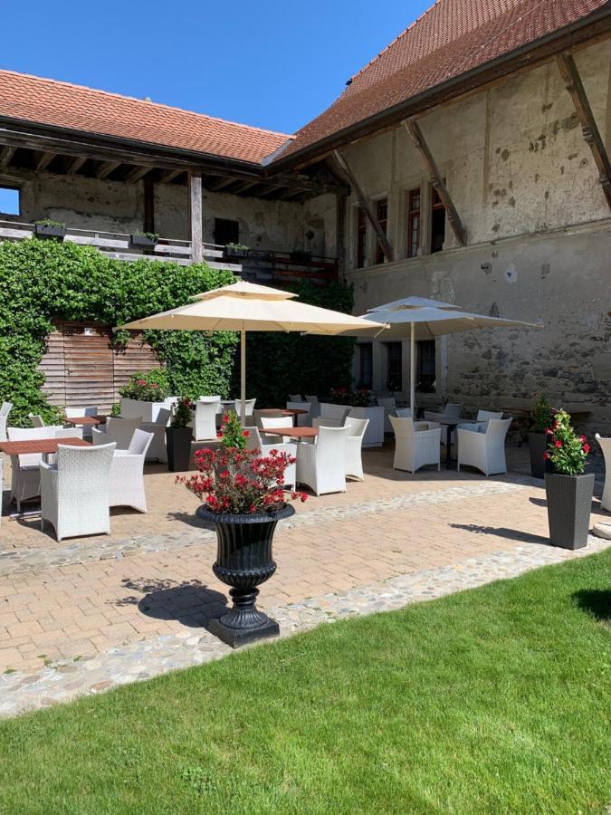 Le Chateau De Vuissens Hotell Eksteriør bilde
