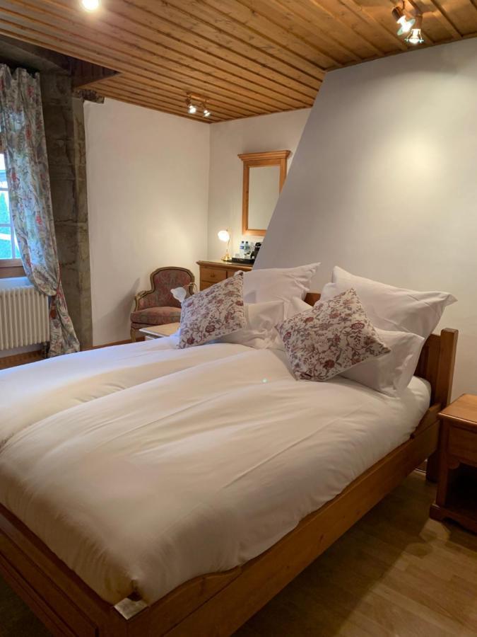 Le Chateau De Vuissens Hotell Eksteriør bilde